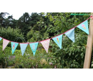 Stickserie - EisMania